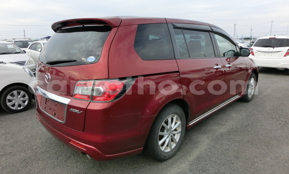 Acheter Occasion Voiture Mazda Mazda Premacy Rouge à Maseru, Maseru Acheter Occasion Voiture Mazda Mazda Premacy Rouge à Maseru, Maseru