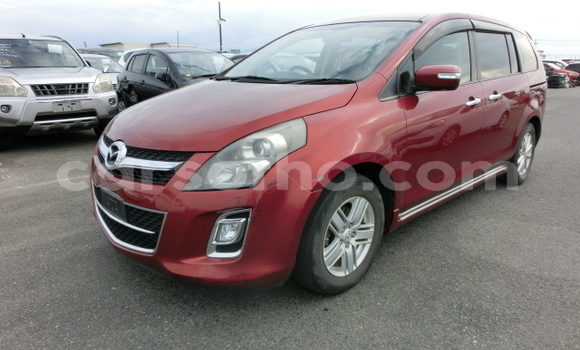 Acheter Occasion Voiture Mazda Mazda Premacy Rouge à Maseru, Maseru Acheter Occasion Voiture Mazda Mazda Premacy Rouge à Maseru, Maseru