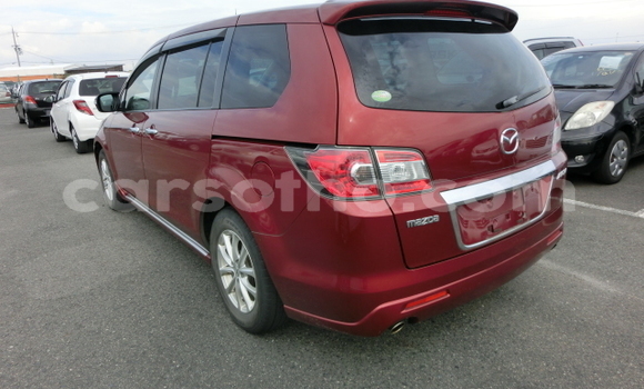 Acheter Occasion Voiture Mazda Mazda Premacy Rouge à Maseru, Maseru Acheter Occasion Voiture Mazda Mazda Premacy Rouge à Maseru, Maseru