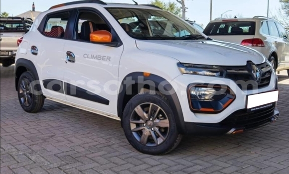 Sayi Na hannu Renault KWID White Mota in Maseru a Maseru Sayi Na hannu Renault KWID White Mota in Maseru a Maseru