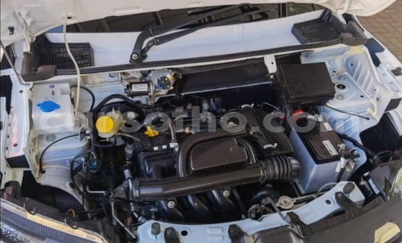Sayi Na hannu Renault KWID White Mota in Maseru a Maseru Sayi Na hannu Renault KWID White Mota in Maseru a Maseru