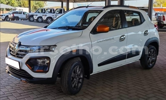 Sayi Na hannu Renault KWID White Mota in Maseru a Maseru Sayi Na hannu Renault KWID White Mota in Maseru a Maseru
