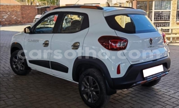 Sayi Na hannu Renault KWID White Mota in Maseru a Maseru Sayi Na hannu Renault KWID White Mota in Maseru a Maseru