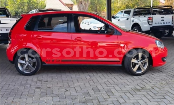 Sayi Na hannu Volkswagen Polo Red Mota in Mokhotlong a Berea Sayi Na hannu Volkswagen Polo Red Mota in Mokhotlong a Berea