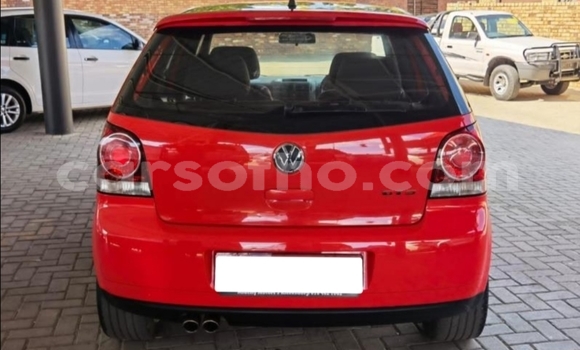 Sayi Na hannu Volkswagen Polo Red Mota in Mokhotlong a Berea Sayi Na hannu Volkswagen Polo Red Mota in Mokhotlong a Berea