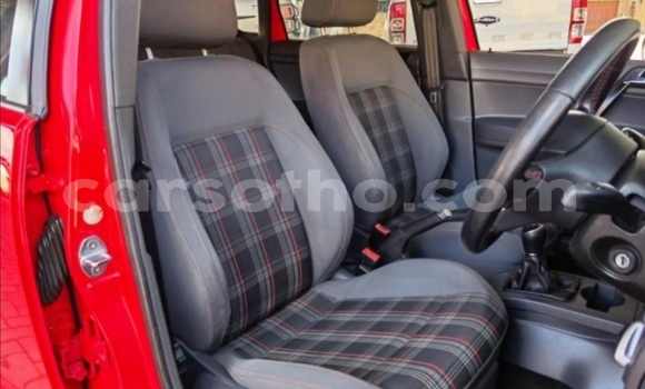 Sayi Na hannu Volkswagen Polo Red Mota in Mokhotlong a Berea Sayi Na hannu Volkswagen Polo Red Mota in Mokhotlong a Berea