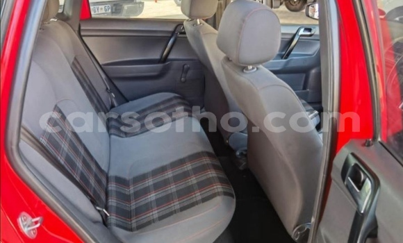Sayi Na hannu Volkswagen Polo Red Mota in Mokhotlong a Berea Sayi Na hannu Volkswagen Polo Red Mota in Mokhotlong a Berea
