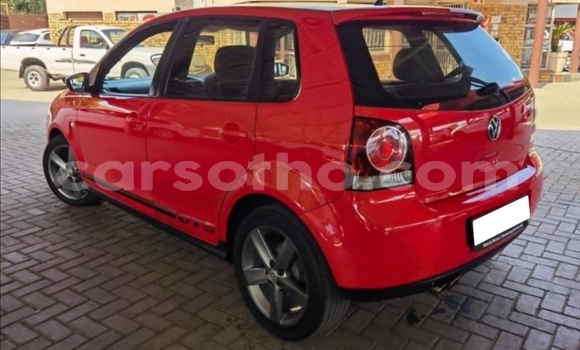 Sayi Na hannu Volkswagen Polo Red Mota in Mokhotlong a Berea Sayi Na hannu Volkswagen Polo Red Mota in Mokhotlong a Berea