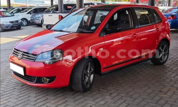 Sayi Na hannu Volkswagen Polo Red Mota in Mokhotlong a Berea Sayi Na hannu Volkswagen Polo Red Mota in Mokhotlong a Berea