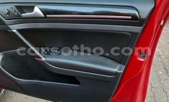 Acheter Occasion Voiture Volkswagen Golf GTI Rouge à Hlotse, Leribe Acheter Occasion Voiture Volkswagen Golf GTI Rouge à Hlotse, Leribe