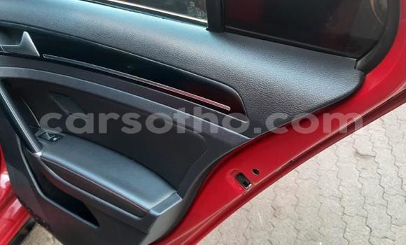 Acheter Occasion Voiture Volkswagen Golf GTI Rouge à Hlotse, Leribe Acheter Occasion Voiture Volkswagen Golf GTI Rouge à Hlotse, Leribe