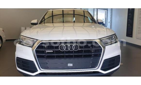 Acheter Occasion Voiture Audi Q5 Blanc à Maputsoe, Leribe Acheter Occasion Voiture Audi Q5 Blanc à Maputsoe, Leribe