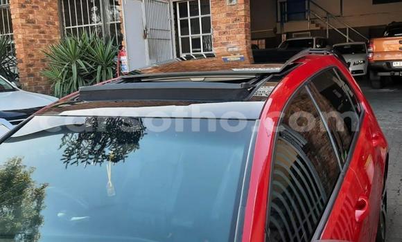 Acheter Occasion Voiture Volkswagen Golf GTI Rouge à Hlotse, Leribe Acheter Occasion Voiture Volkswagen Golf GTI Rouge à Hlotse, Leribe