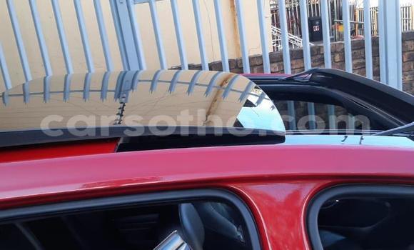 Acheter Occasion Voiture Volkswagen Golf GTI Rouge à Hlotse, Leribe Acheter Occasion Voiture Volkswagen Golf GTI Rouge à Hlotse, Leribe