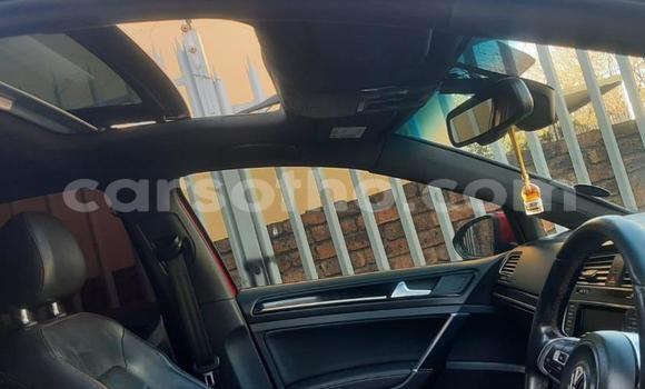 Acheter Occasion Voiture Volkswagen Golf GTI Rouge à Hlotse, Leribe Acheter Occasion Voiture Volkswagen Golf GTI Rouge à Hlotse, Leribe