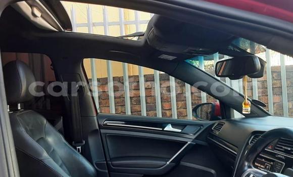 Acheter Occasion Voiture Volkswagen Golf GTI Rouge à Hlotse, Leribe Acheter Occasion Voiture Volkswagen Golf GTI Rouge à Hlotse, Leribe