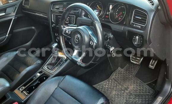 Acheter Occasion Voiture Volkswagen Golf GTI Rouge à Hlotse, Leribe Acheter Occasion Voiture Volkswagen Golf GTI Rouge à Hlotse, Leribe