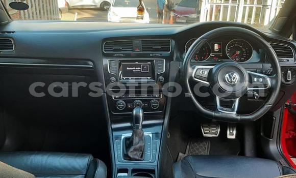 Acheter Occasion Voiture Volkswagen Golf GTI Rouge à Hlotse, Leribe Acheter Occasion Voiture Volkswagen Golf GTI Rouge à Hlotse, Leribe