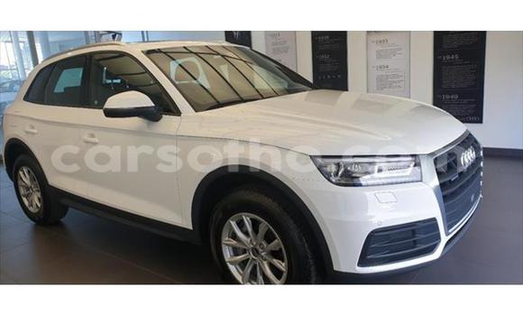 Acheter Occasion Voiture Audi Q5 Blanc à Maputsoe, Leribe Acheter Occasion Voiture Audi Q5 Blanc à Maputsoe, Leribe