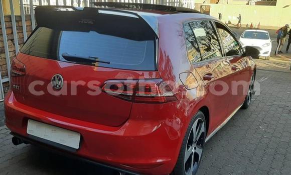 Acheter Occasion Voiture Volkswagen Golf GTI Rouge à Hlotse, Leribe Acheter Occasion Voiture Volkswagen Golf GTI Rouge à Hlotse, Leribe