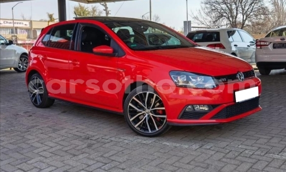 Sayi Na hannu Volkswagen Polo GTI Red Mota in Butha–Buthe a Thaba-Tseka Sayi Na hannu Volkswagen Polo GTI Red Mota in Butha–Buthe a Thaba-Tseka
