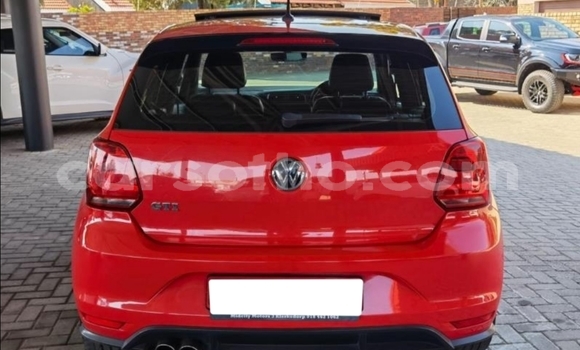 Sayi Na hannu Volkswagen Polo GTI Red Mota in Butha–Buthe a Thaba-Tseka Sayi Na hannu Volkswagen Polo GTI Red Mota in Butha–Buthe a Thaba-Tseka