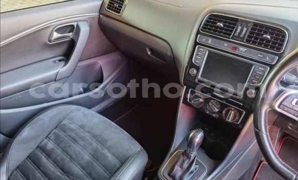 Sayi Na hannu Volkswagen Polo GTI Red Mota in Butha–Buthe a Thaba-Tseka Sayi Na hannu Volkswagen Polo GTI Red Mota in Butha–Buthe a Thaba-Tseka