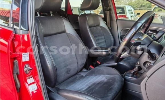 Sayi Na hannu Volkswagen Polo GTI Red Mota in Butha–Buthe a Thaba-Tseka Sayi Na hannu Volkswagen Polo GTI Red Mota in Butha–Buthe a Thaba-Tseka