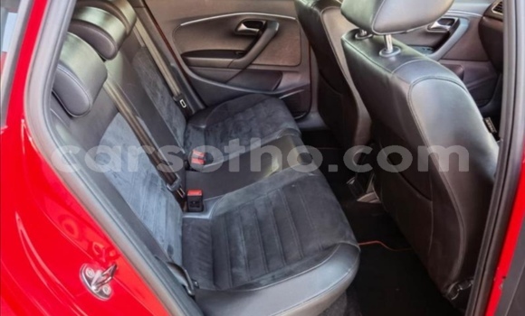 Sayi Na hannu Volkswagen Polo GTI Red Mota in Butha–Buthe a Thaba-Tseka Sayi Na hannu Volkswagen Polo GTI Red Mota in Butha–Buthe a Thaba-Tseka