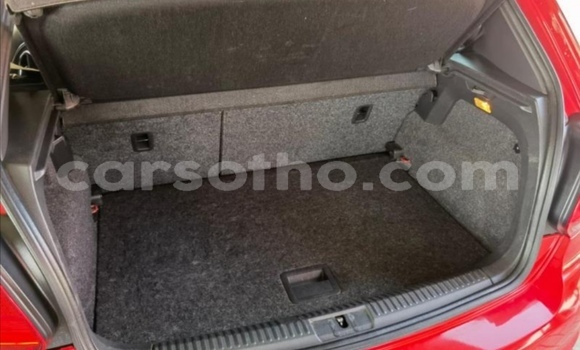 Sayi Na hannu Volkswagen Polo GTI Red Mota in Butha–Buthe a Thaba-Tseka Sayi Na hannu Volkswagen Polo GTI Red Mota in Butha–Buthe a Thaba-Tseka