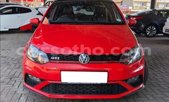 Sayi Na hannu Volkswagen Polo GTI Red Mota in Butha–Buthe a Thaba-Tseka Sayi Na hannu Volkswagen Polo GTI Red Mota in Butha–Buthe a Thaba-Tseka