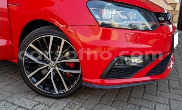 Sayi Na hannu Volkswagen Polo GTI Red Mota in Butha–Buthe a Thaba-Tseka Sayi Na hannu Volkswagen Polo GTI Red Mota in Butha–Buthe a Thaba-Tseka