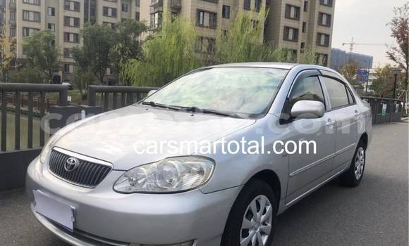 Buy Used Toyota Corolla Silver Car in Maseru in Maseru Buy Used Toyota Corolla Silver Car in Maseru in Maseru