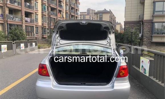 Buy Used Toyota Corolla Silver Car in Maseru in Maseru Buy Used Toyota Corolla Silver Car in Maseru in Maseru