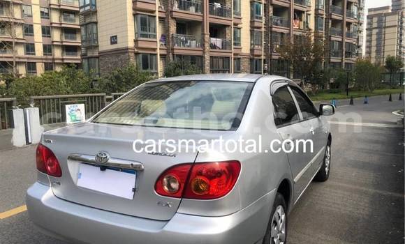 Buy Used Toyota Corolla Silver Car in Maseru in Maseru Buy Used Toyota Corolla Silver Car in Maseru in Maseru