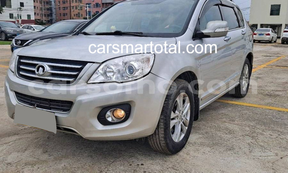 Buy Used Haval H6 Silver Car in Maseru in Maseru Buy Used Haval H6 Silver Car in Maseru in Maseru