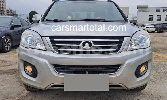 Buy Used Haval H6 Silver Car in Maseru in Maseru Buy Used Haval H6 Silver Car in Maseru in Maseru