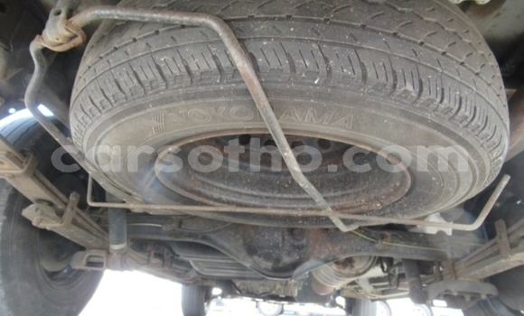 اشتري مستعمل Toyota Hiace Silver سيارة في Maseru في Maseru اشتري مستعمل Toyota Hiace Silver سيارة في Maseru في Maseru