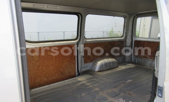 اشتري مستعمل Toyota Hiace Silver سيارة في Maseru في Maseru اشتري مستعمل Toyota Hiace Silver سيارة في Maseru في Maseru
