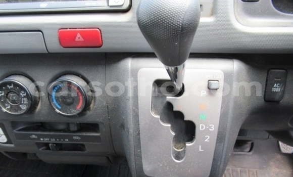 اشتري مستعمل Toyota Hiace Silver سيارة في Maseru في Maseru اشتري مستعمل Toyota Hiace Silver سيارة في Maseru في Maseru