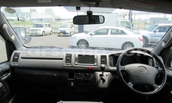 اشتري مستعمل Toyota Hiace Silver سيارة في Maseru في Maseru اشتري مستعمل Toyota Hiace Silver سيارة في Maseru في Maseru
