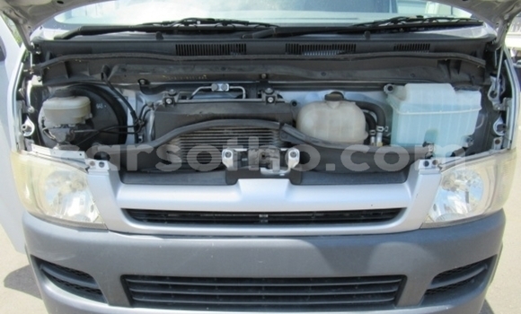 اشتري مستعمل Toyota Hiace Silver سيارة في Maseru في Maseru اشتري مستعمل Toyota Hiace Silver سيارة في Maseru في Maseru