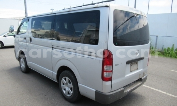 اشتري مستعمل Toyota Hiace Silver سيارة في Maseru في Maseru اشتري مستعمل Toyota Hiace Silver سيارة في Maseru في Maseru