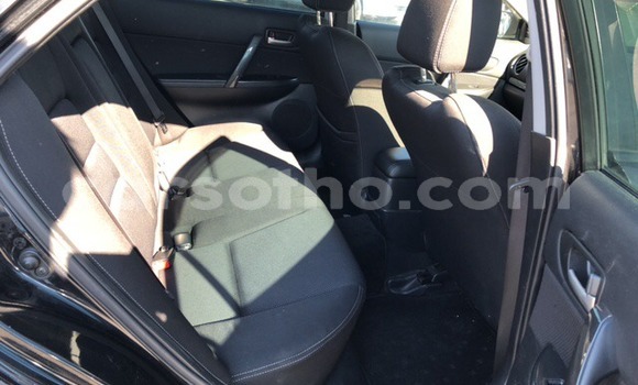 Sayi Na hannu Mazda 6 Black Mota in Maseru a Maseru Sayi Na hannu Mazda 6 Black Mota in Maseru a Maseru