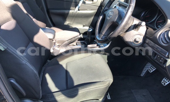 Sayi Na hannu Mazda 6 Black Mota in Maseru a Maseru Sayi Na hannu Mazda 6 Black Mota in Maseru a Maseru