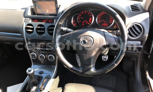 Sayi Na hannu Mazda 6 Black Mota in Maseru a Maseru Sayi Na hannu Mazda 6 Black Mota in Maseru a Maseru