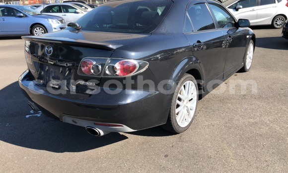Sayi Na hannu Mazda 6 Black Mota in Maseru a Maseru Sayi Na hannu Mazda 6 Black Mota in Maseru a Maseru