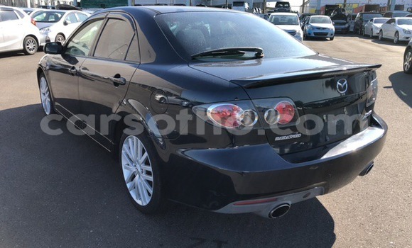Sayi Na hannu Mazda 6 Black Mota in Maseru a Maseru Sayi Na hannu Mazda 6 Black Mota in Maseru a Maseru