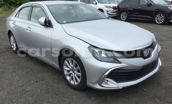 اشتري مستعمل Toyota Mark X Silver سيارة في Maseru في Maseru اشتري مستعمل Toyota Mark X Silver سيارة في Maseru في Maseru