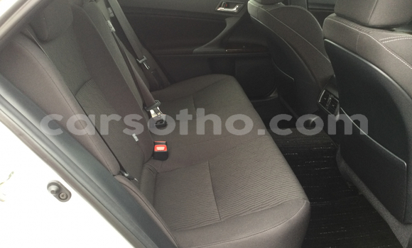 اشتري مستعمل Toyota Mark X Silver سيارة في Maseru في Maseru اشتري مستعمل Toyota Mark X Silver سيارة في Maseru في Maseru